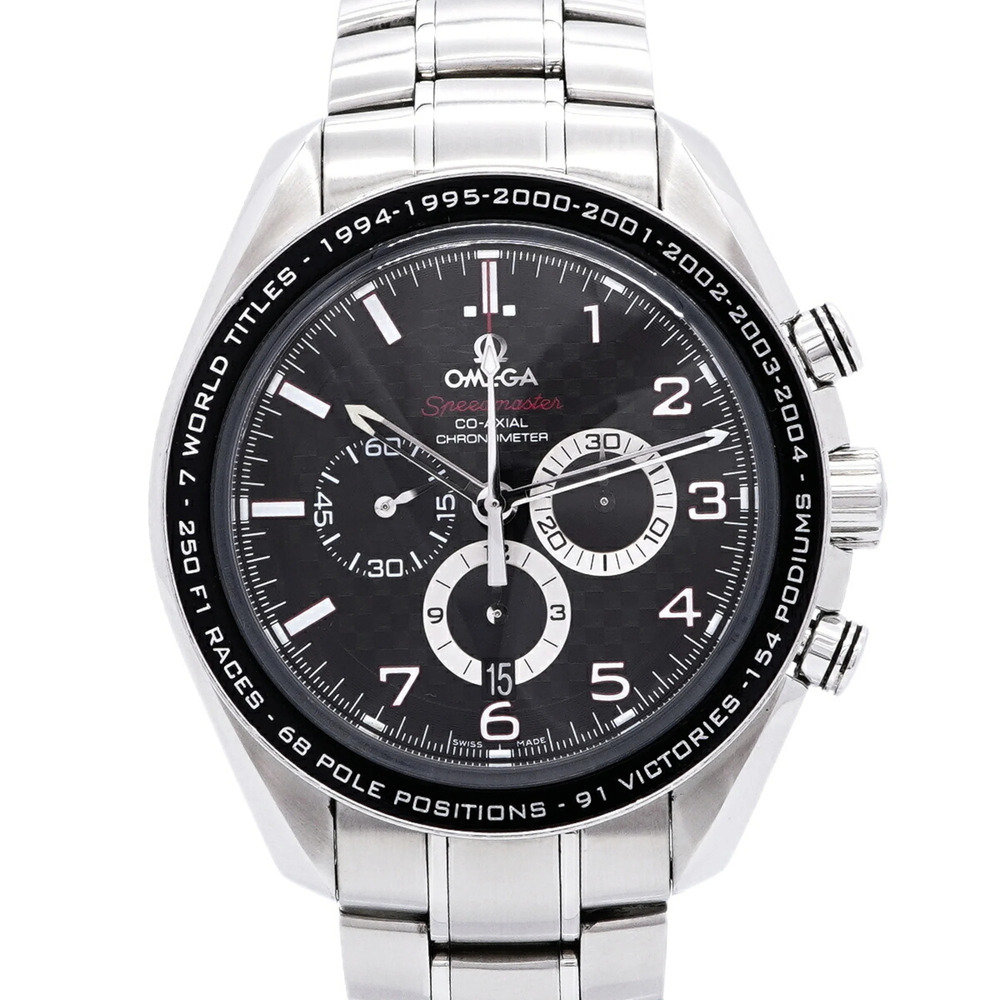 Omega Speedmaster Legend 321.32.44.50.01.001 Black Dial Men's Watch